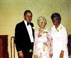 George, Della, Joan (Joanne) Dorrough